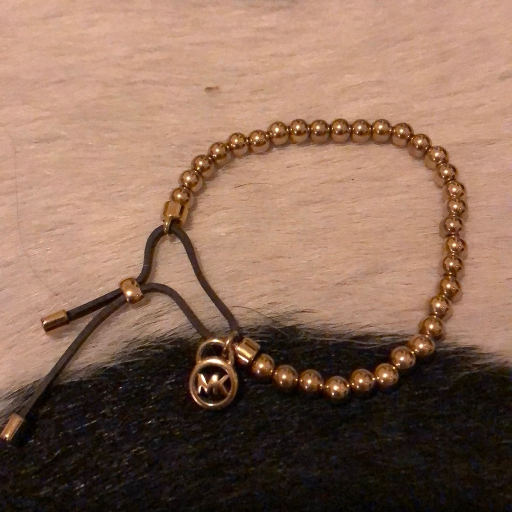 Michael Kors Gold Bracelet